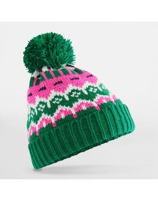 Retro Ski Beanie